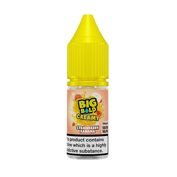 Big Bold Nic Salt 10ml