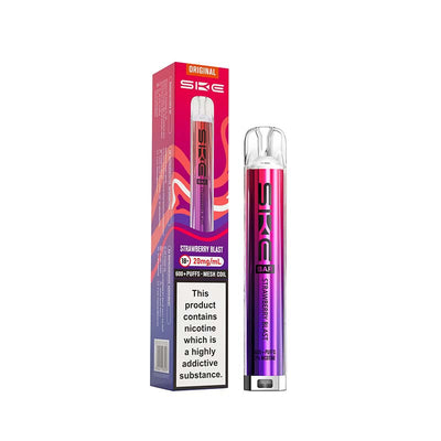SKE Bar 600 Prefilled Kit