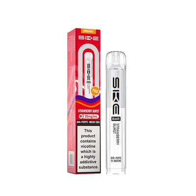 SKE Bar 600 Pod