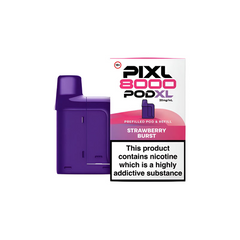 PIXL 8000 Prefilled Pods