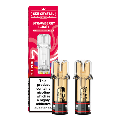 SKE Crystal Plus Pod (2 Pack)