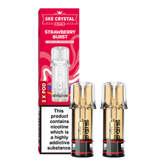 SKE Crystal Plus Pod (2 Pack)