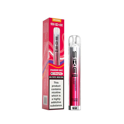 SKE Bar 600 Prefilled Kit