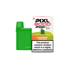 PIXL 8000 Prefilled Pods