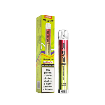 SKE Bar 600 Prefilled Kit