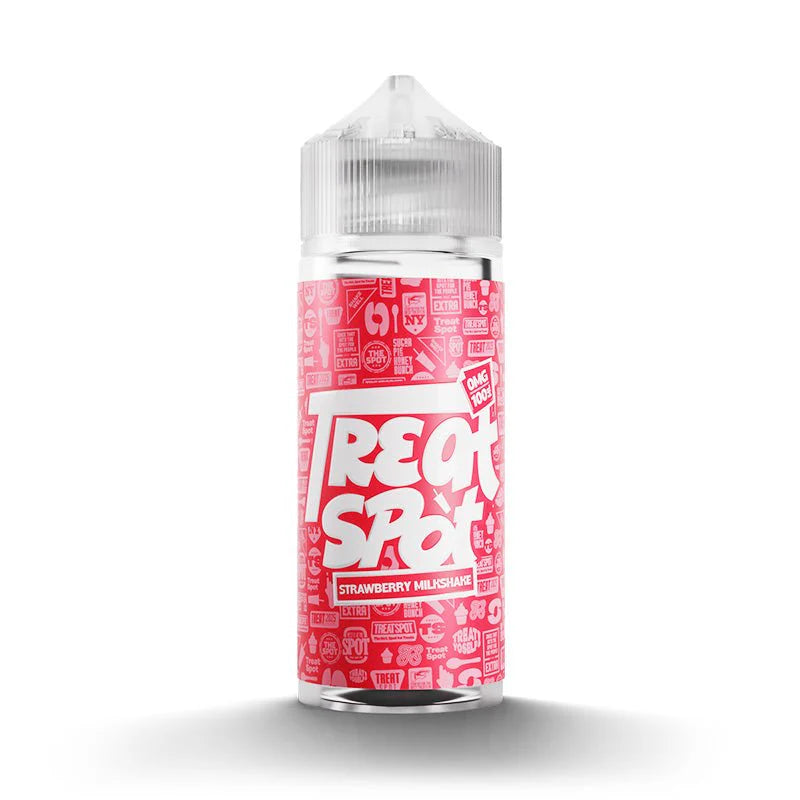 Treat Spot 100ml Shortfill