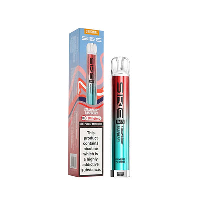 SKE Bar 600 Prefilled Kit