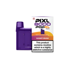 PIXL 8000 Prefilled Pods