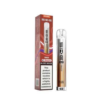 SKE Bar 600 Prefilled Kit
