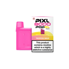 PIXL 8000 Prefilled Pods