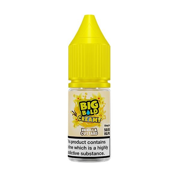 Big Bold Nic Salt 10ml