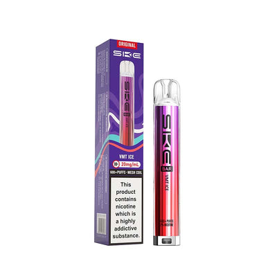 SKE Bar 600 Prefilled Kit