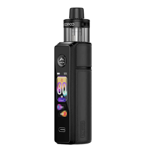 elfbar nachfüll pod läuft aus VooPoo Starter Kits