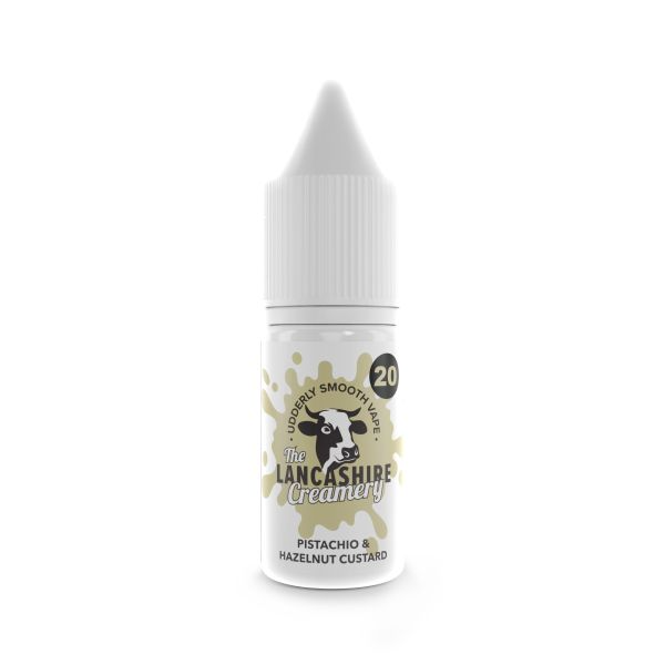 The Lancashire Creamery Nic Salt 10ml