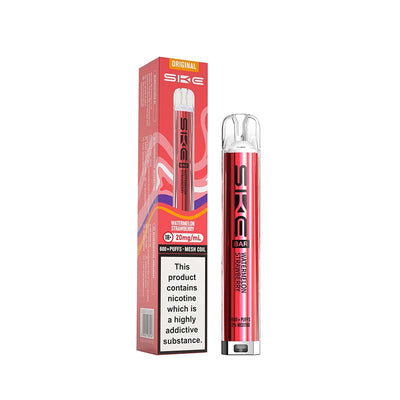 SKE Bar 600 Prefilled Kit