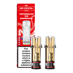 SKE Crystal Plus Pod (2 Pack)