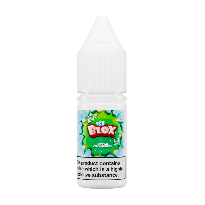 Ice Blox 10ml Salt Nic