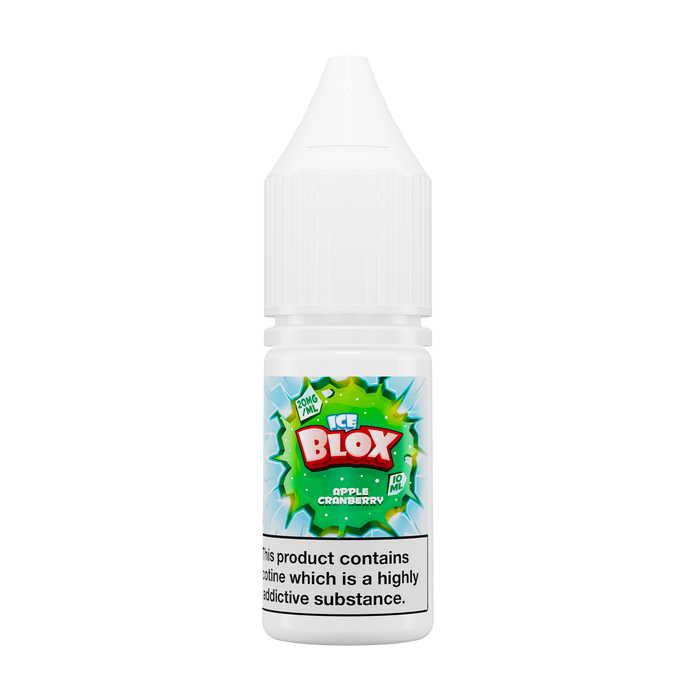 Ice Blox 10ml Salt Nic