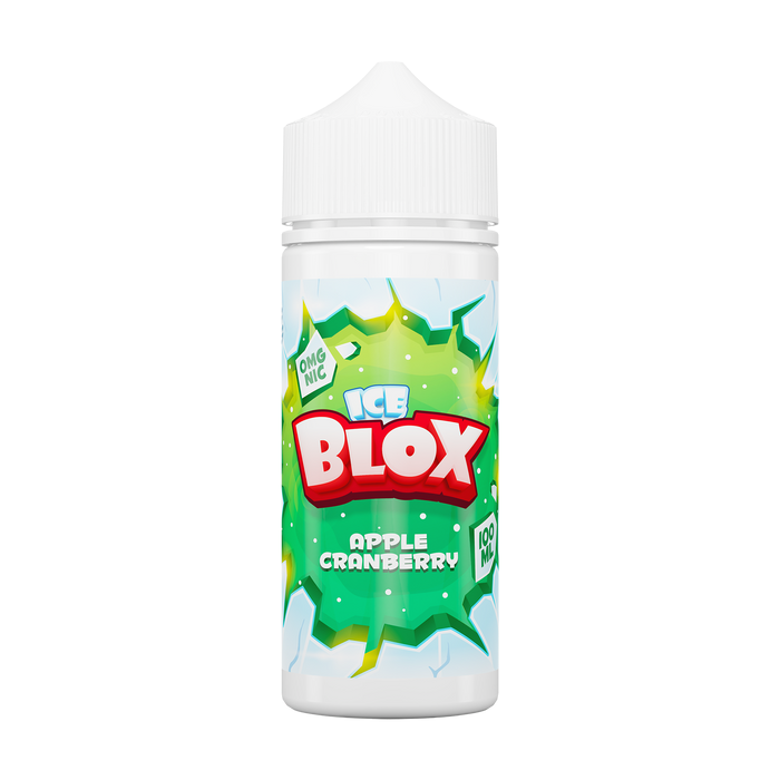 Ice Blox 100ml Shortfill E-Liquid
