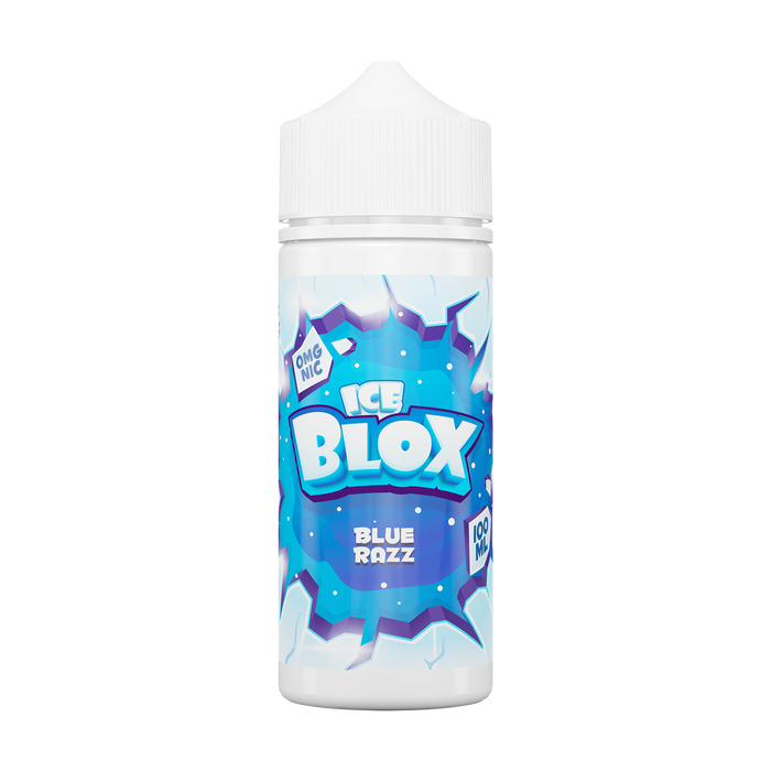 Ice Blox 100ml Shortfill E-Liquid