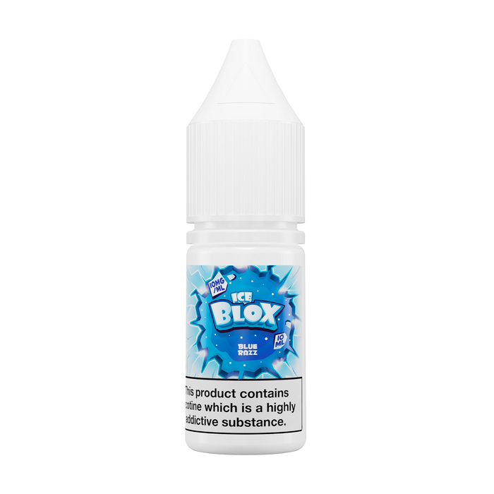 Ice Blox 10ml Salt Nic