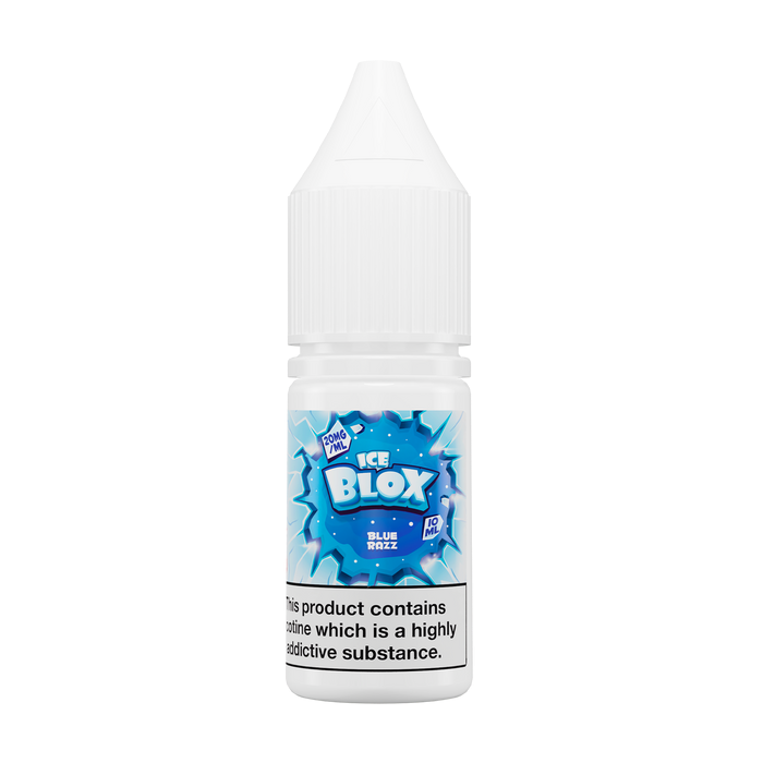 Ice Blox 10ml Salt Nic