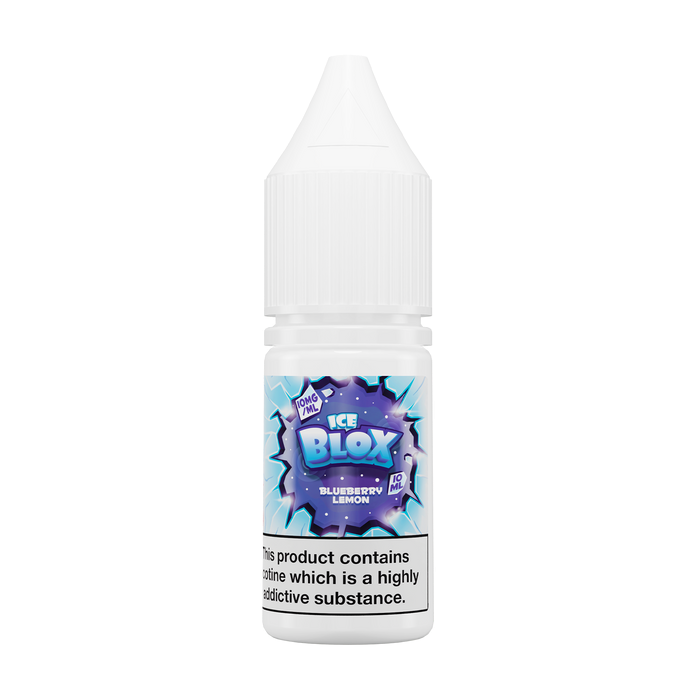 Ice Blox 10ml Salt Nic