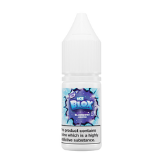 Ice Blox 10ml Salt Nic