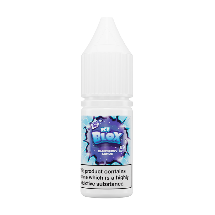 Ice Blox 10ml Salt Nic