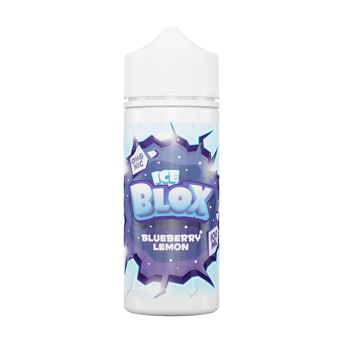 Ice Blox 100ml Shortfill E-Liquid