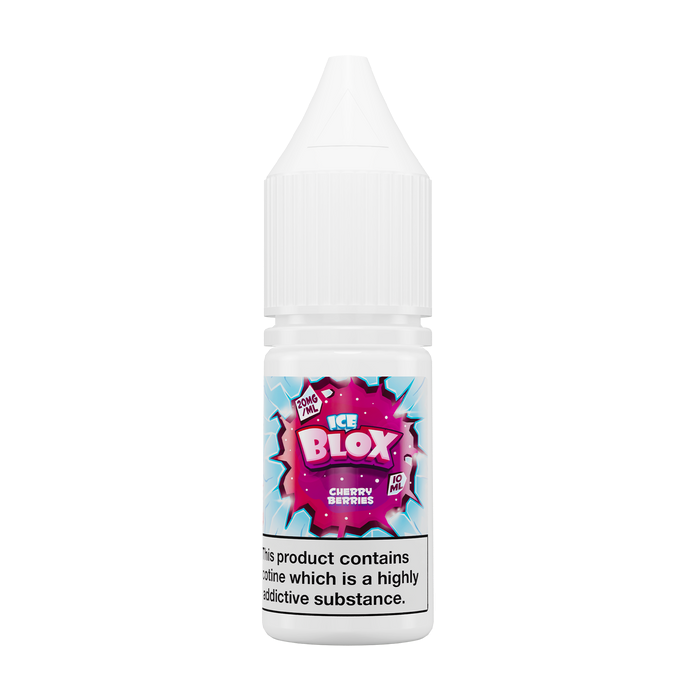 Ice Blox 10ml Salt Nic