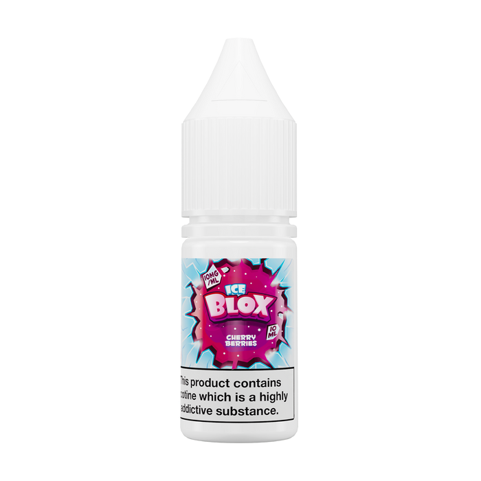 Ice Blox 10ml Salt Nic