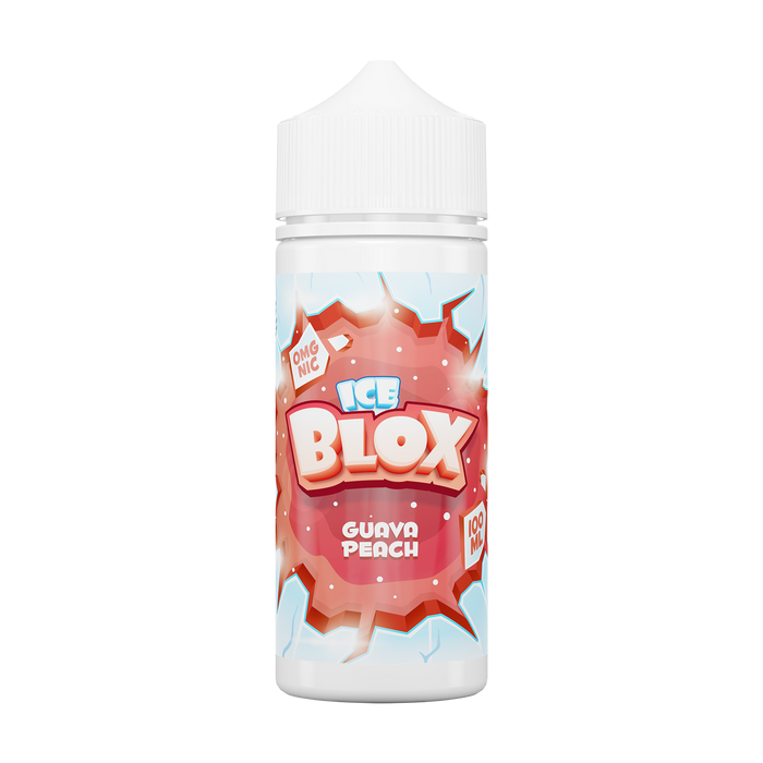 Ice Blox 100ml Shortfill E-Liquid