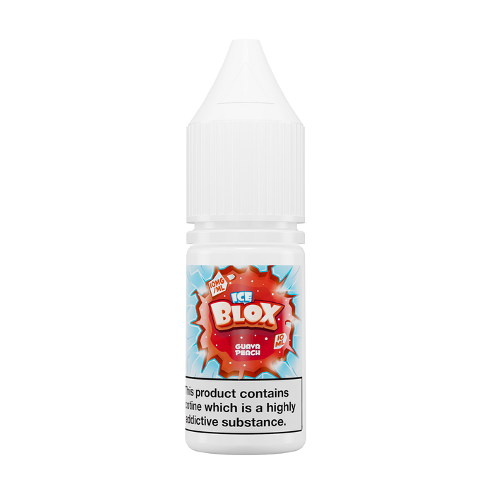 Ice Blox 10ml Salt Nic