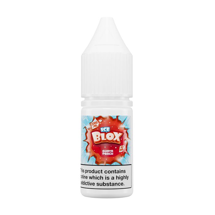 Ice Blox 10ml Salt Nic