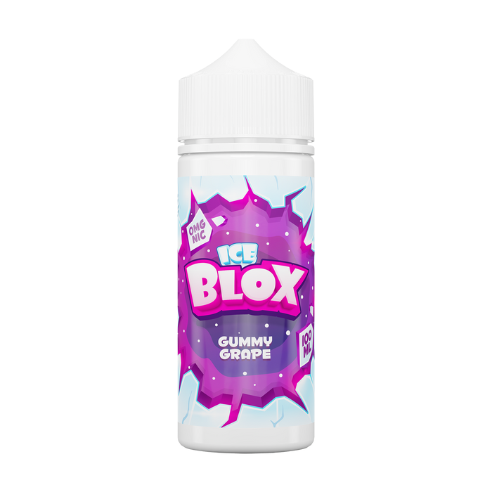 Ice Blox 100ml Shortfill E-Liquid