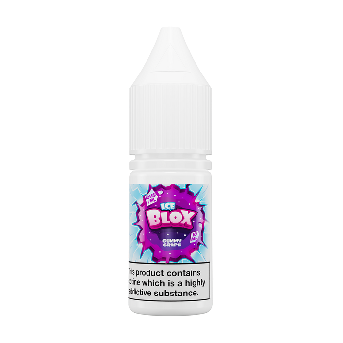 Ice Blox 10ml Salt Nic