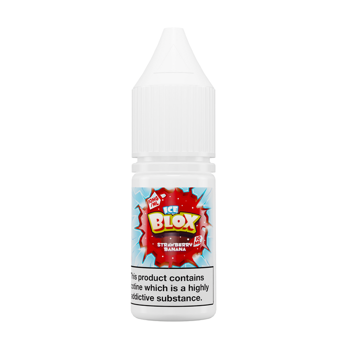 Ice Blox 10ml Salt Nic