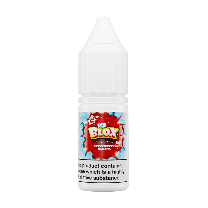 Ice Blox 10ml Salt Nic