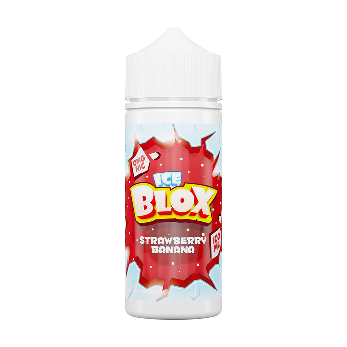 Ice Blox 100ml Shortfill E-Liquid