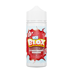 Ice Blox 100ml Shortfill E-Liquid