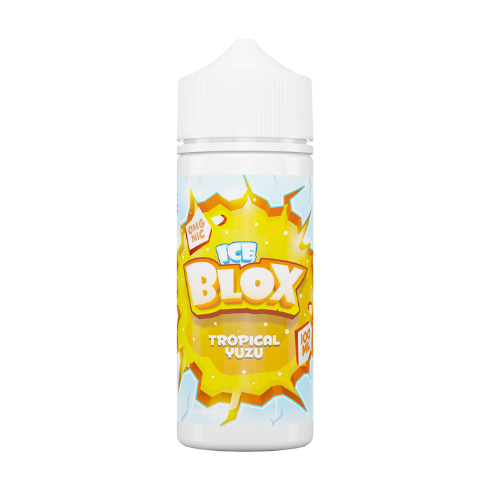 Ice Blox 100ml Shortfill E-Liquid