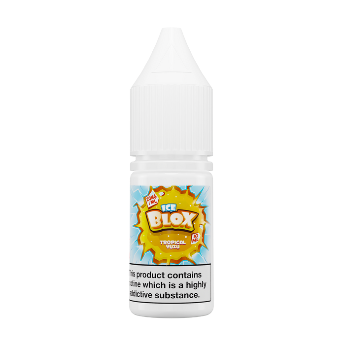 Ice Blox 10ml Salt Nic
