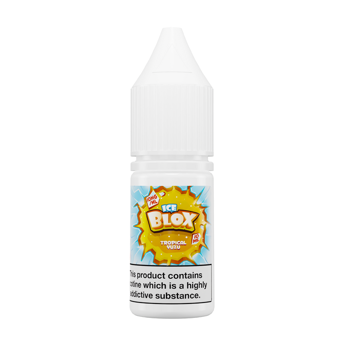 Ice Blox 10ml Salt Nic