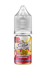 The Custard Company Salts 10ml