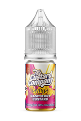The Custard Company Salts 10ml