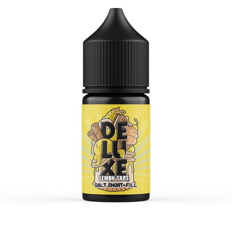 Lemon Tart - Salt Short - 10ml