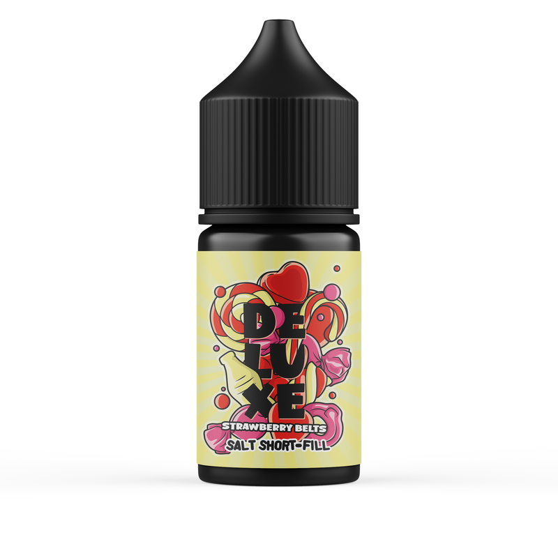 Strawberry Belts - Salt Short - 10ml