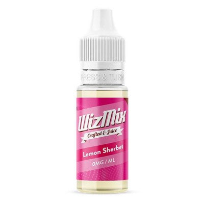 Lemon Sherbet - Wizmix - 10ml