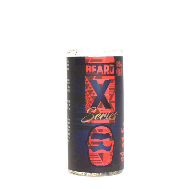 Beard Vape Co - X Series - 100ml